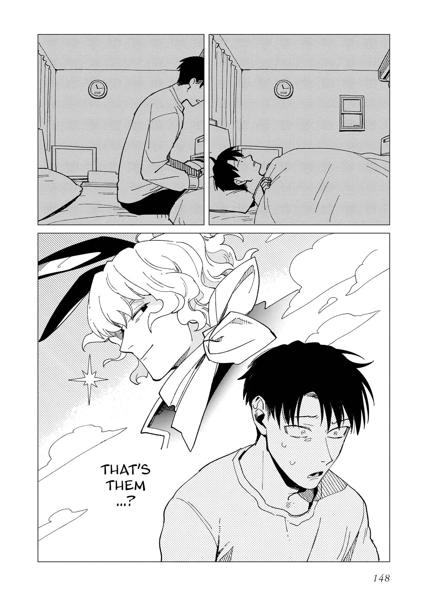 Shinozaki-kun no Mente Jijou Chapter 25 - Page 27