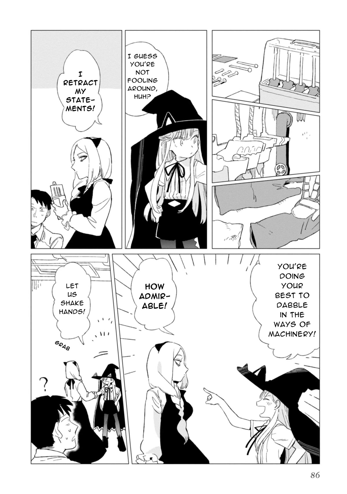 Shinozaki-kun no Mente Jijou Chapter 3 - Page 13