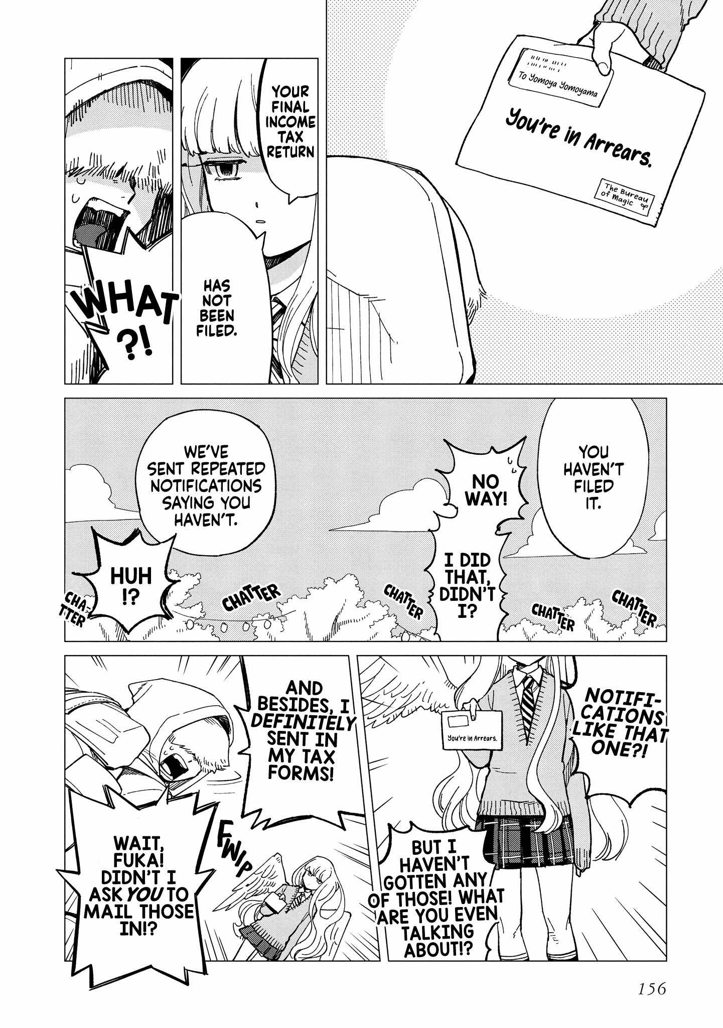 Shinozaki-kun no Mente Jijou Chapter 34.5 - Page 11