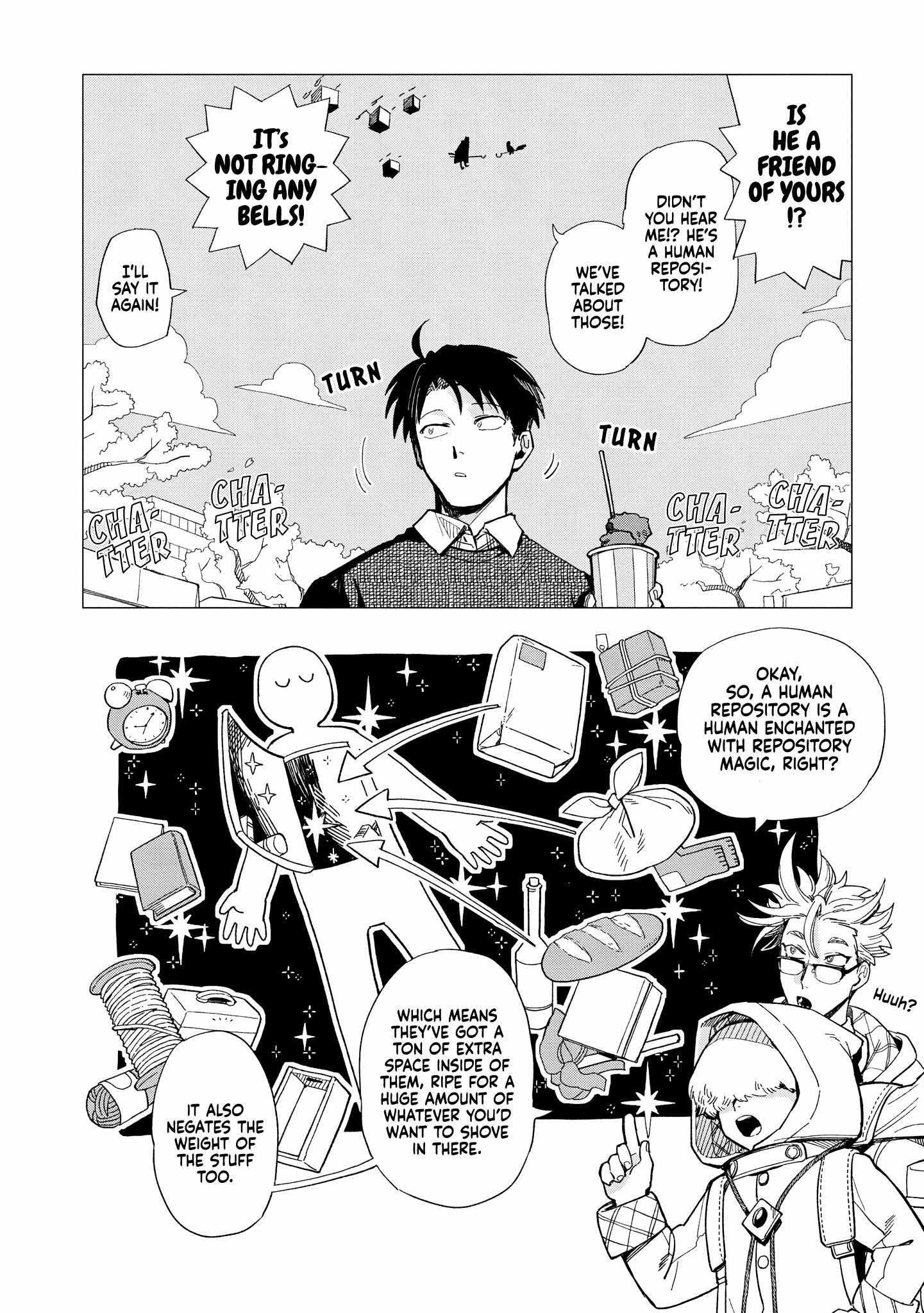Shinozaki-kun no Mente Jijou Chapter 34.5 - Page 5