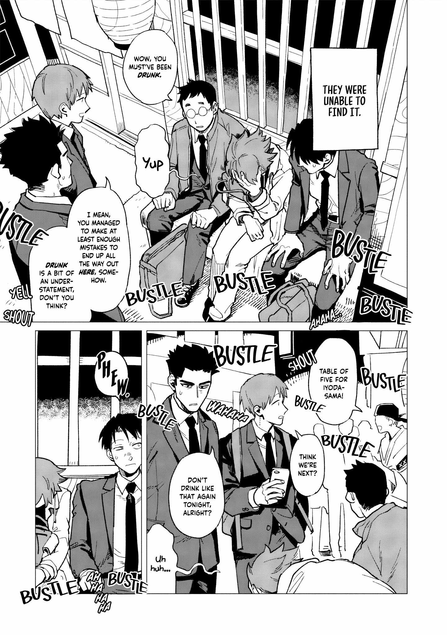 Shinozaki-kun no Mente Jijou Chapter 35 - Page 24