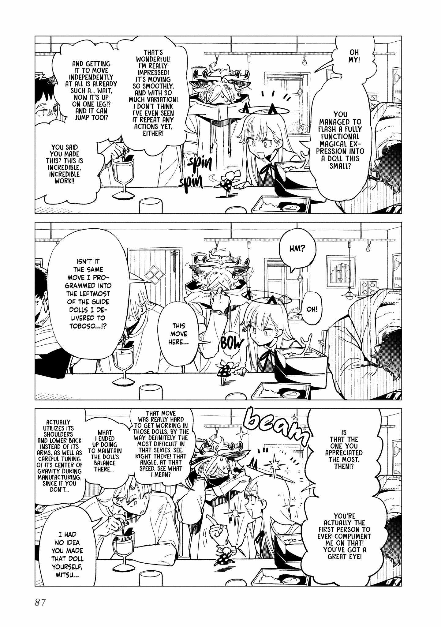 Shinozaki-kun no Mente Jijou Chapter 37 - Page 26