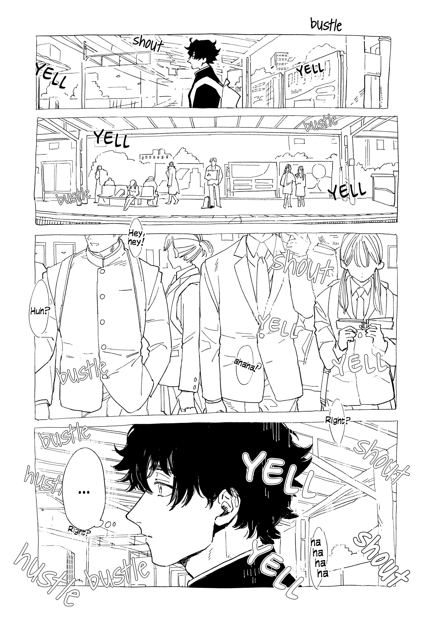 Shinozaki-kun no Mente Jijou Chapter 39 - Page 14