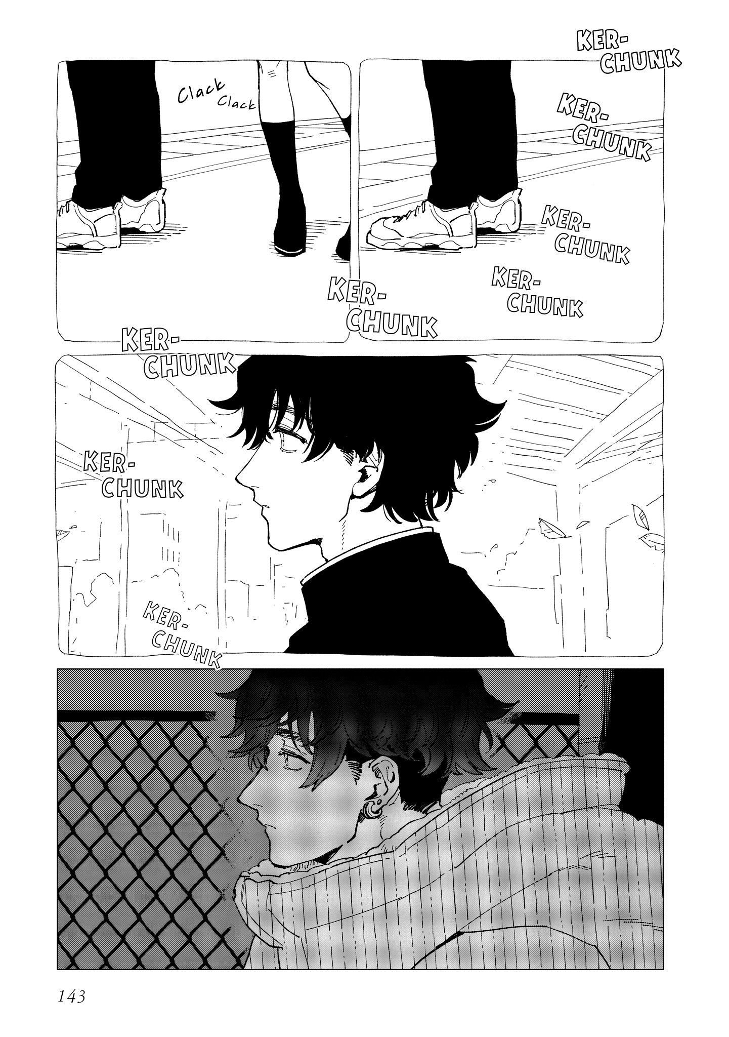 Shinozaki-kun no Mente Jijou Chapter 39 - Page 18