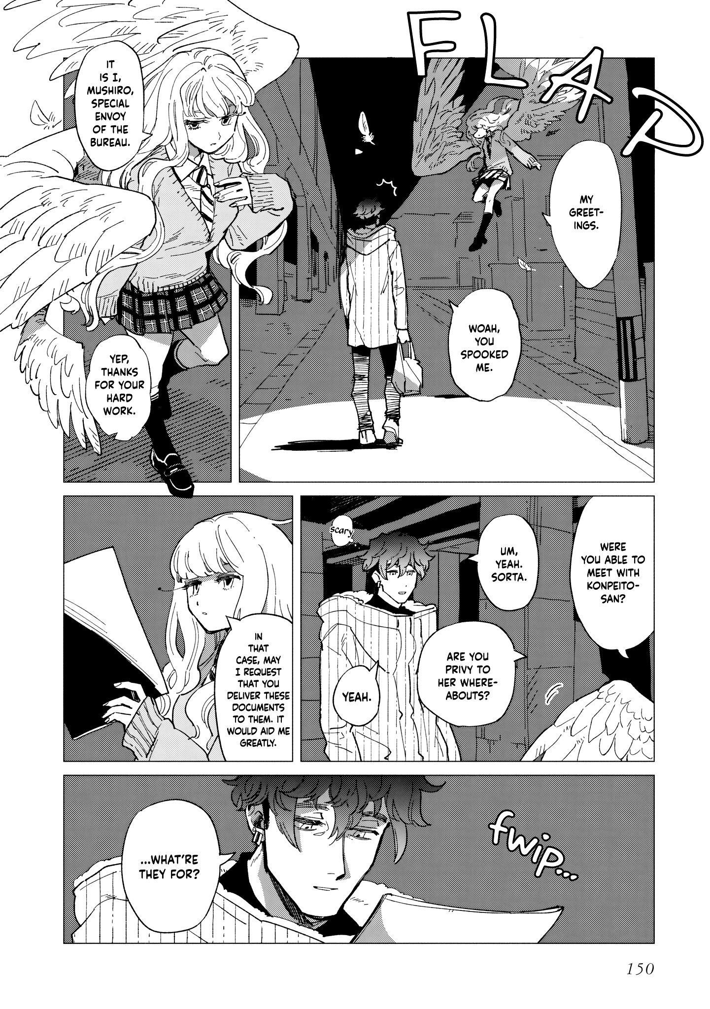 Shinozaki-kun no Mente Jijou Chapter 39 - Page 25