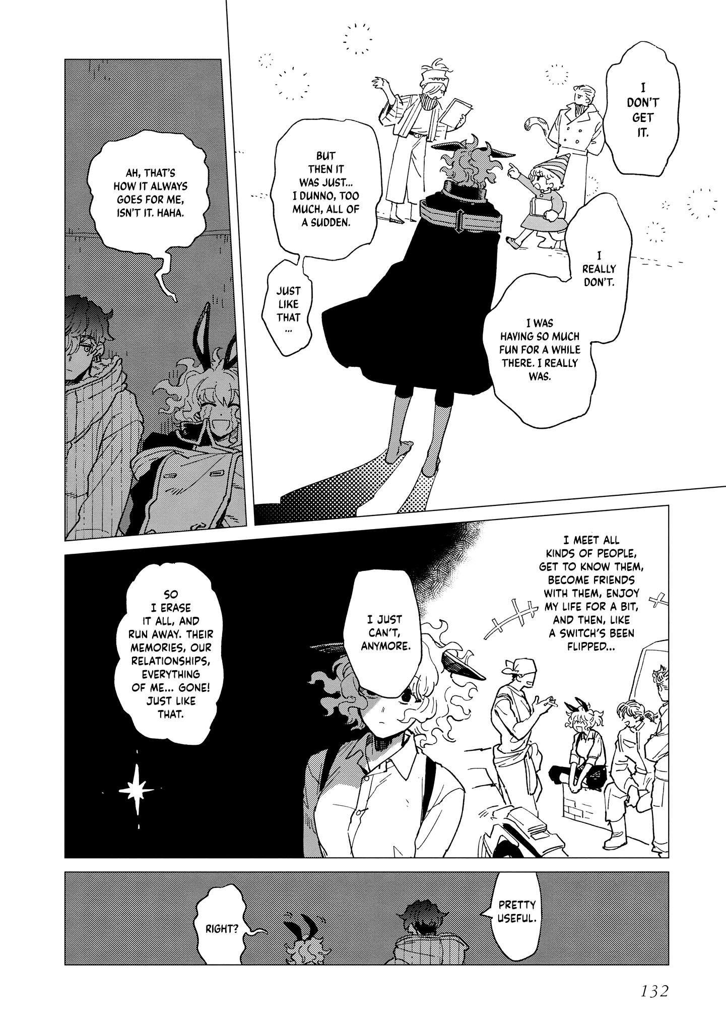 Shinozaki-kun no Mente Jijou Chapter 39 - Page 7