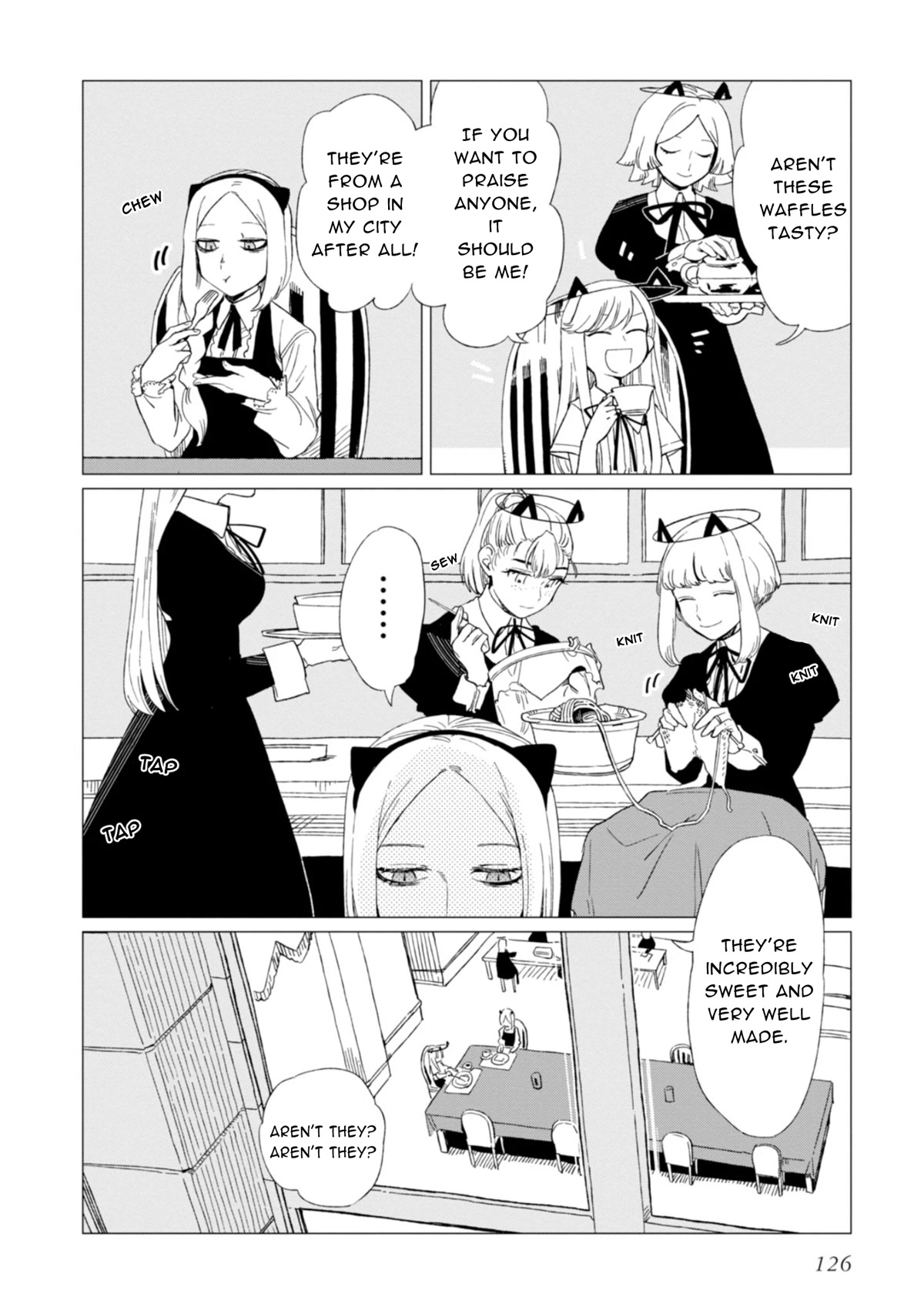 Shinozaki-kun no Mente Jijou Chapter 4 - Page 17