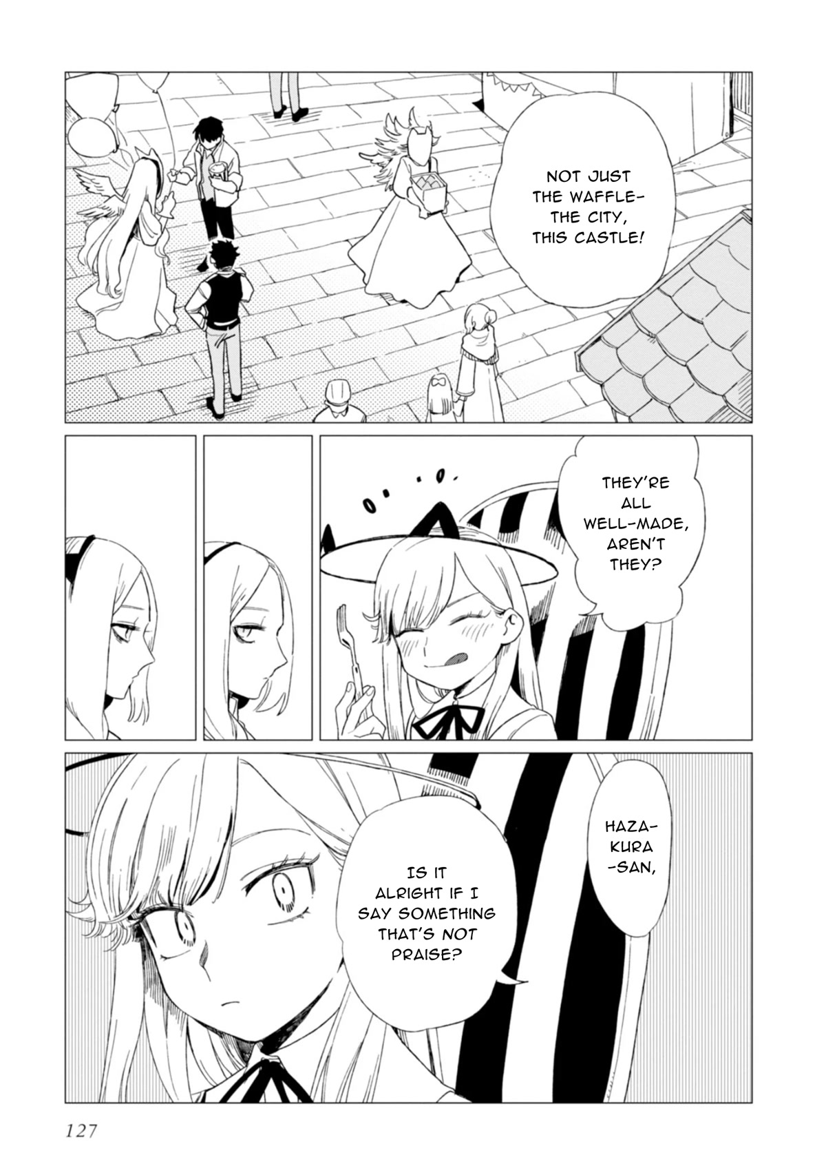 Shinozaki-kun no Mente Jijou Chapter 4 - Page 18