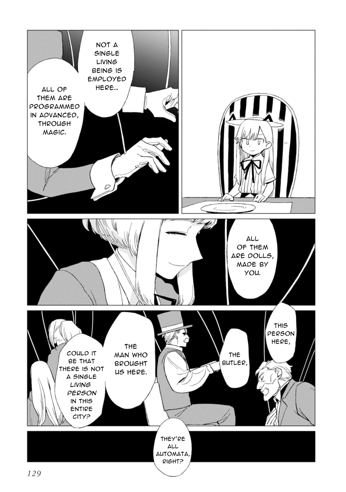 Shinozaki-kun no Mente Jijou Chapter 4 - Page 20