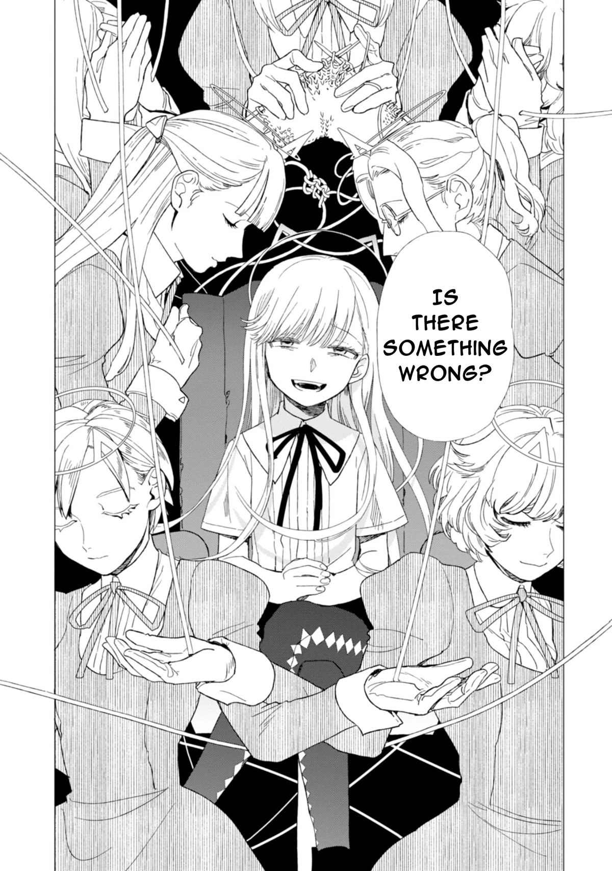 Shinozaki-kun no Mente Jijou Chapter 4 - Page 21
