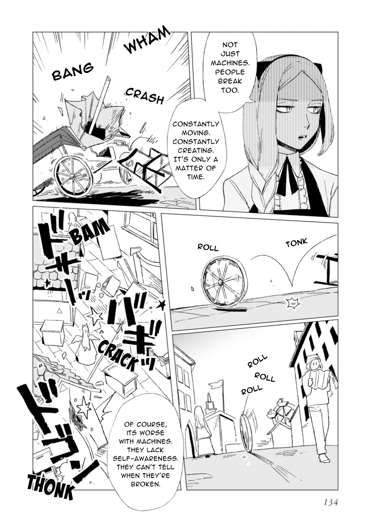 Shinozaki-kun no Mente Jijou Chapter 4 - Page 25