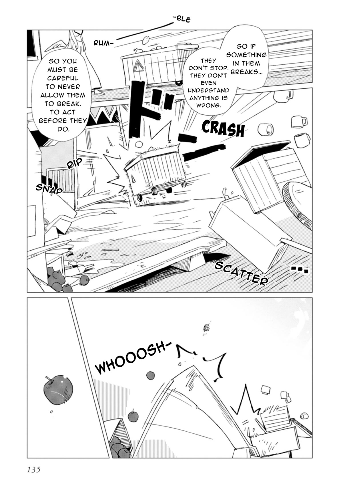 Shinozaki-kun no Mente Jijou Chapter 4 - Page 26