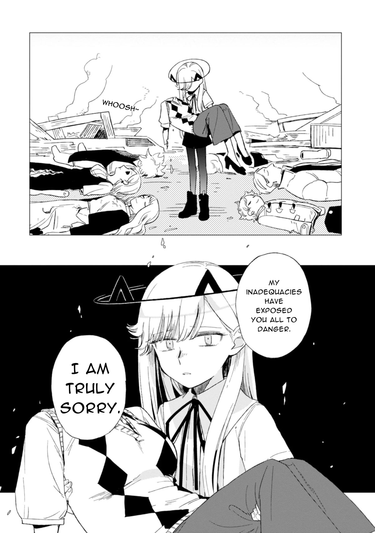 Shinozaki-kun no Mente Jijou Chapter 4 - Page 34