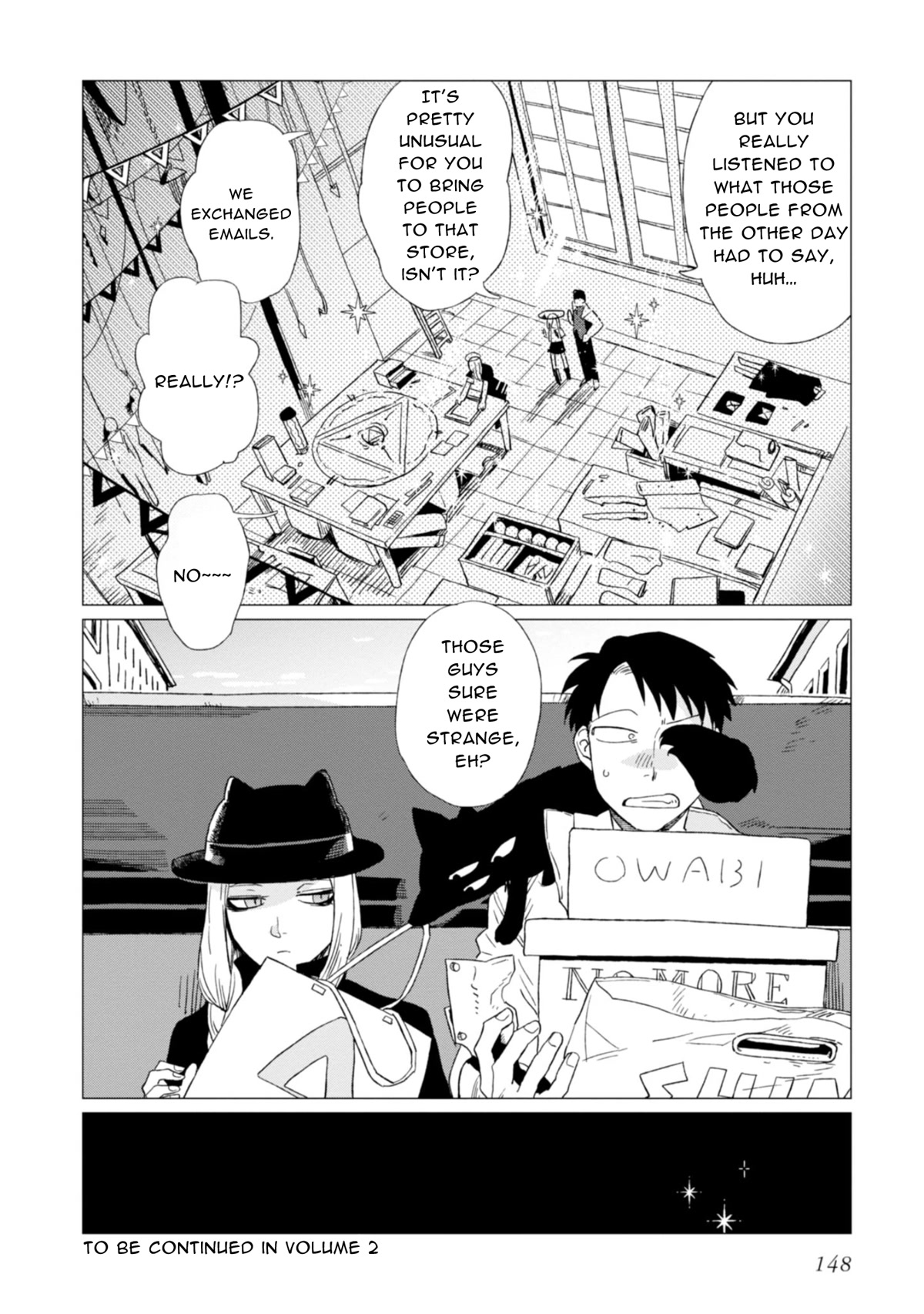 Shinozaki-kun no Mente Jijou Chapter 4 - Page 39