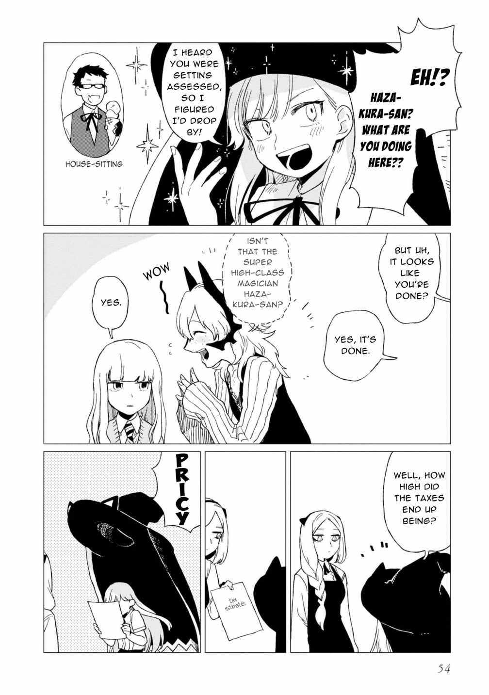 Shinozaki-kun no Mente Jijou Chapter 6 - Page 23