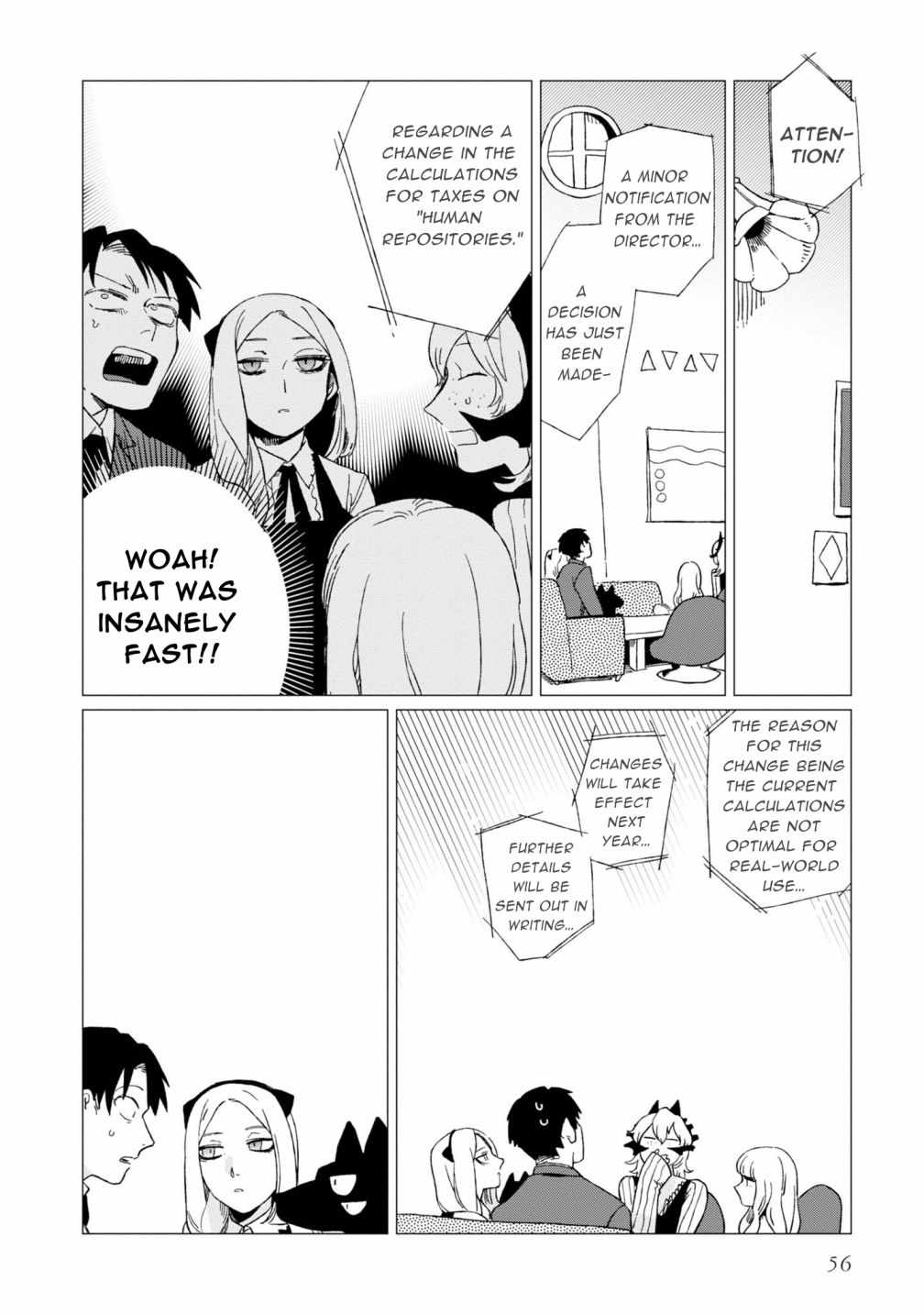 Shinozaki-kun no Mente Jijou Chapter 6 - Page 25