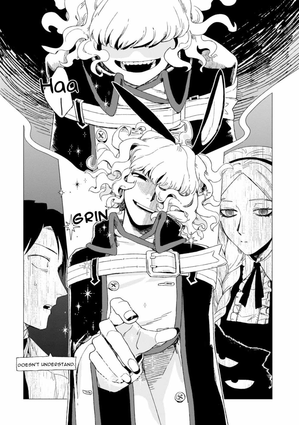 Shinozaki-kun no Mente Jijou Chapter 7 - Page 22