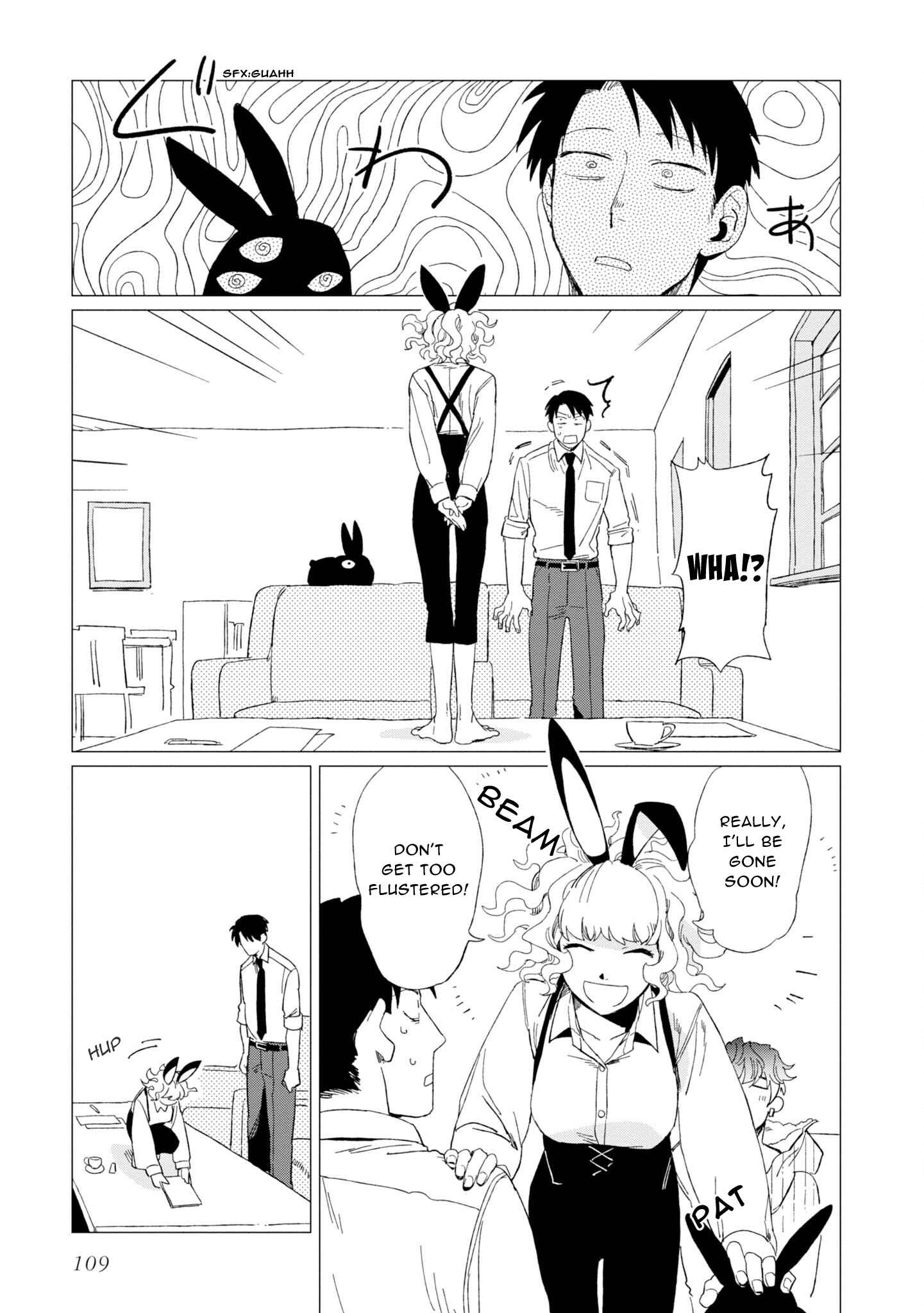 Shinozaki-kun no Mente Jijou Chapter 8 - Page 12
