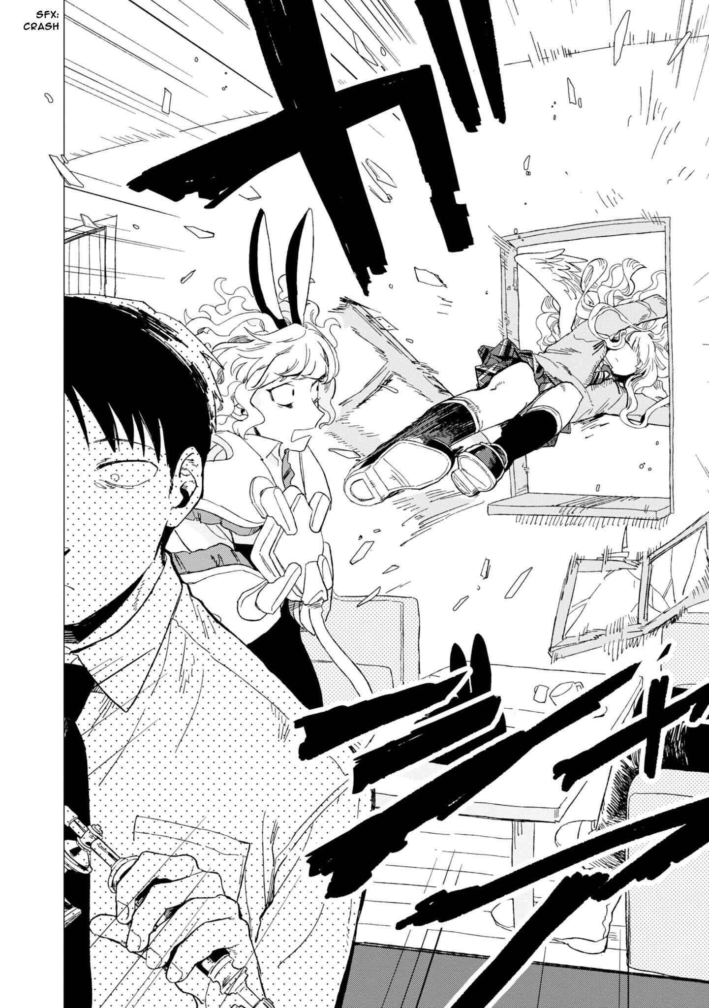 Shinozaki-kun no Mente Jijou Chapter 8 - Page 23