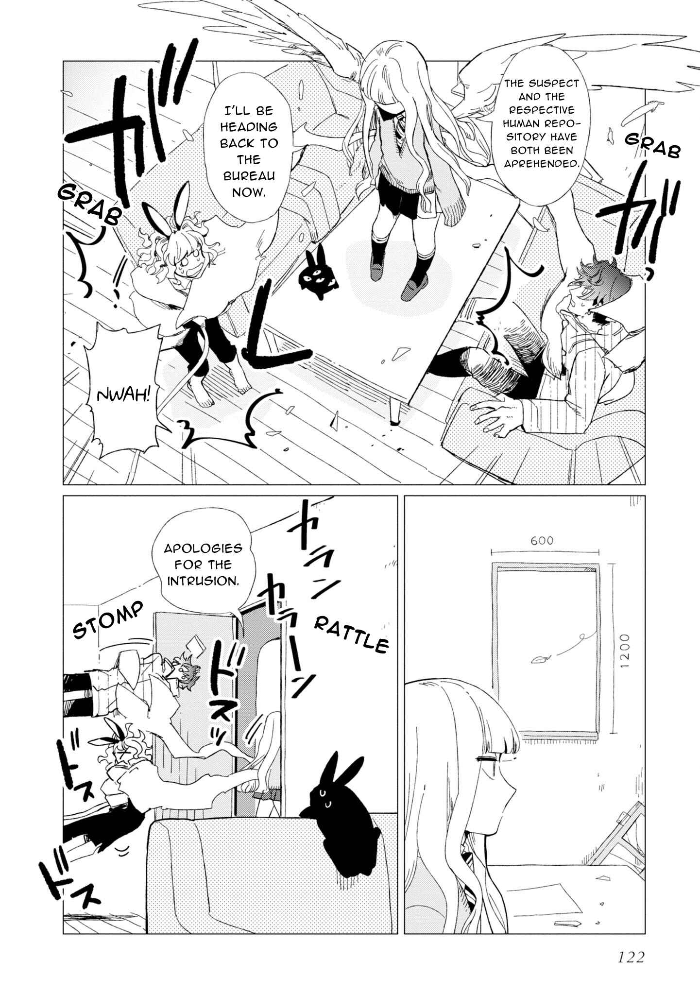 Shinozaki-kun no Mente Jijou Chapter 8 - Page 25