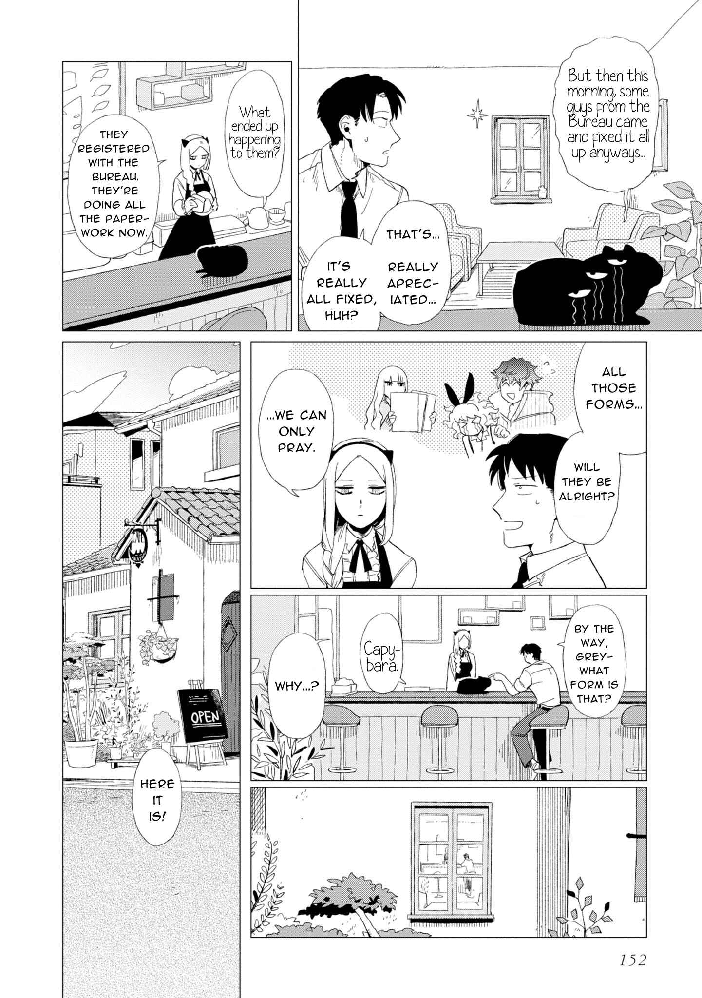 Shinozaki-kun no Mente Jijou Chapter 9 - Page 25