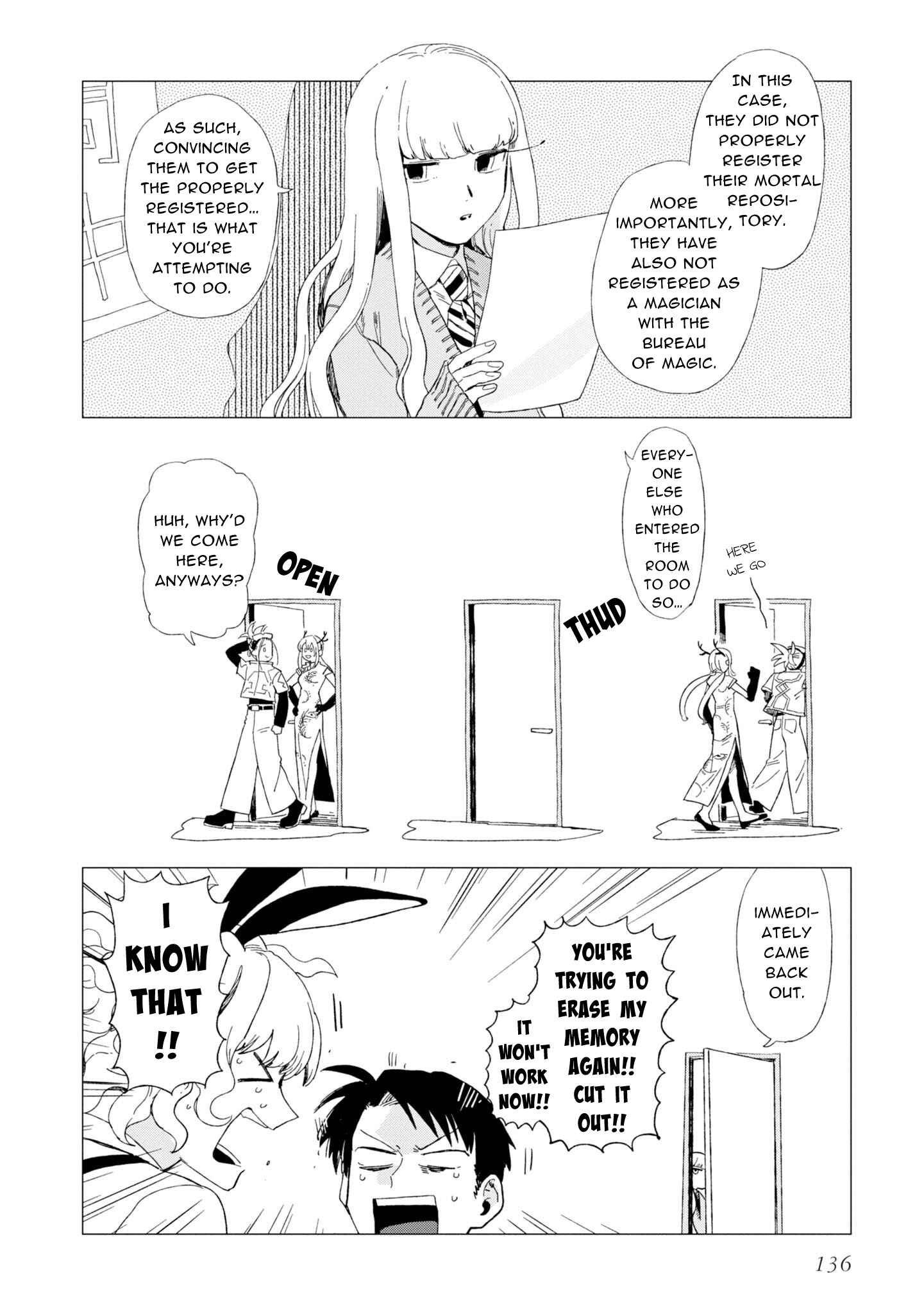 Shinozaki-kun no Mente Jijou Chapter 9 - Page 9
