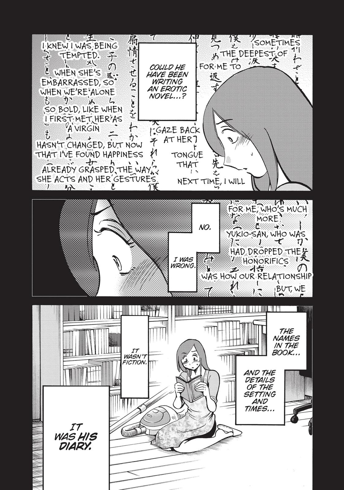 Shiori’s Diary Chapter 1 - Page 15