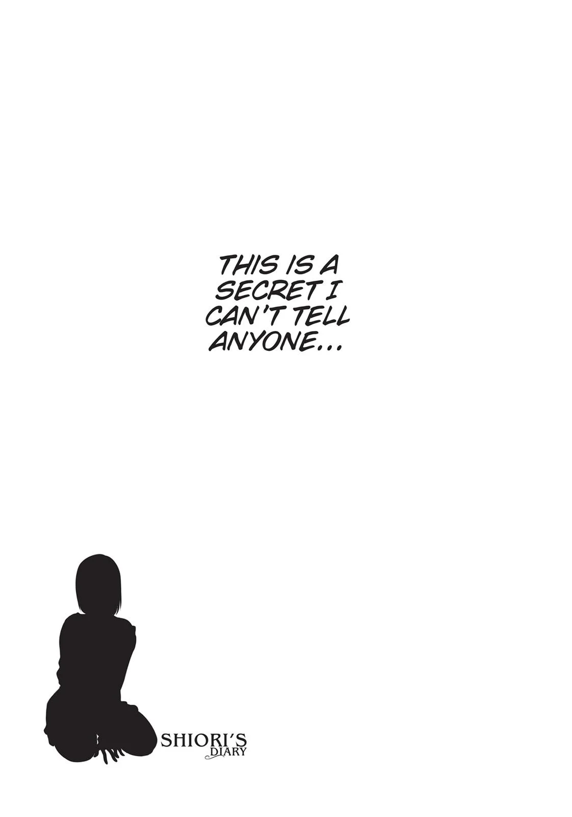 Shiori’s Diary Chapter 1 - Page 5