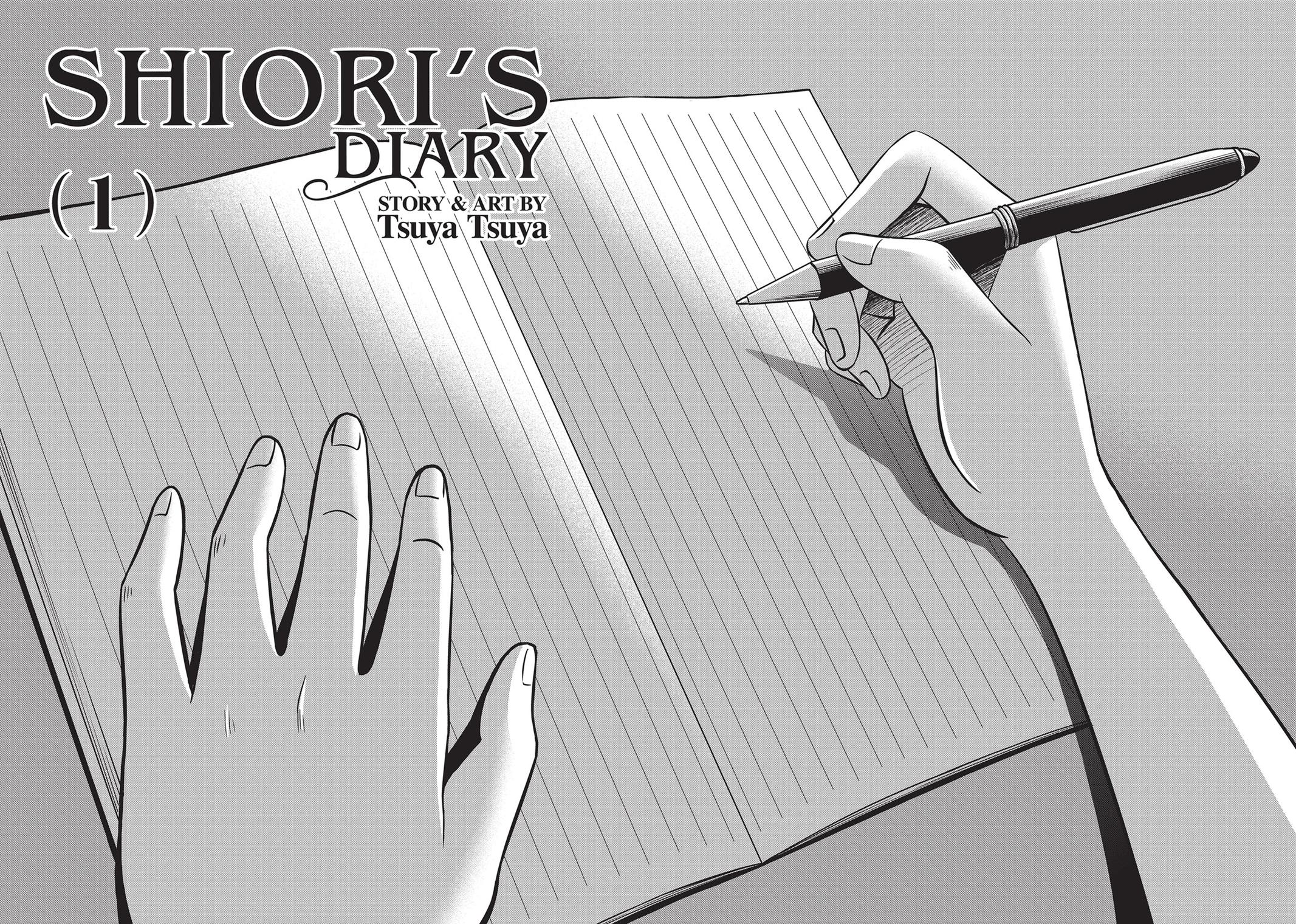 Shiori’s Diary Chapter 1 - Page 6