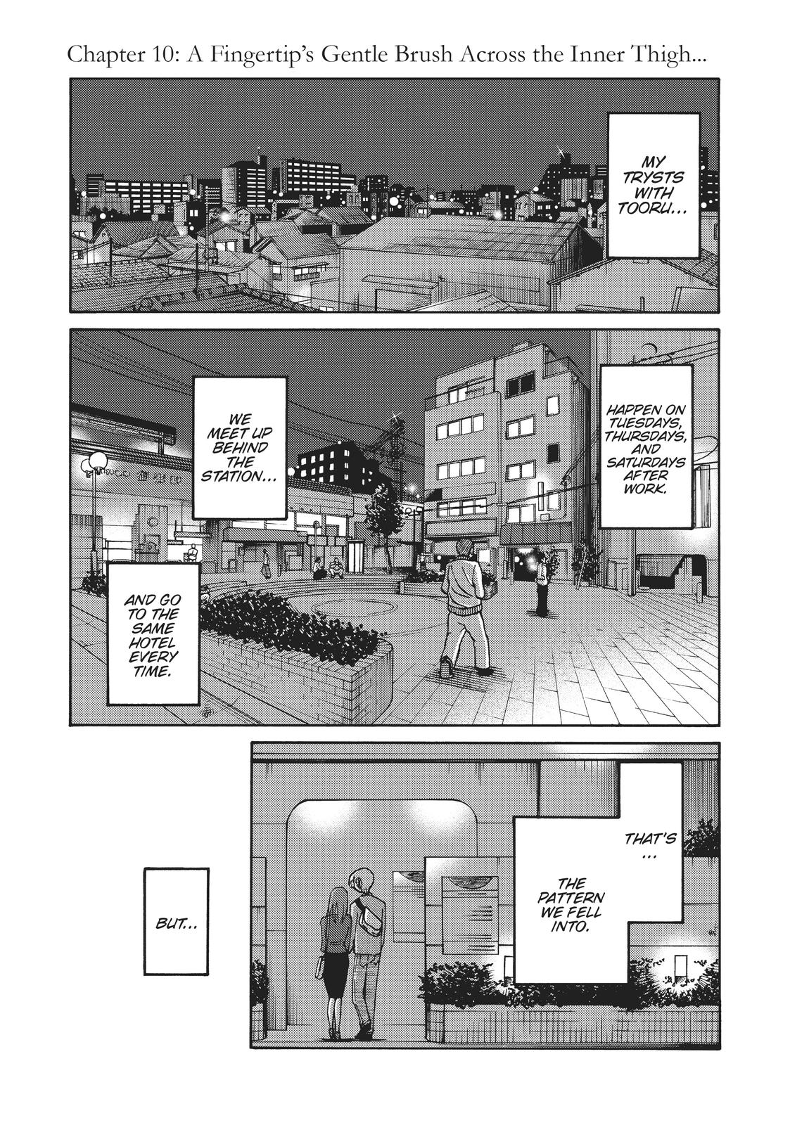 Shiori’s Diary Chapter 10 - Page 1