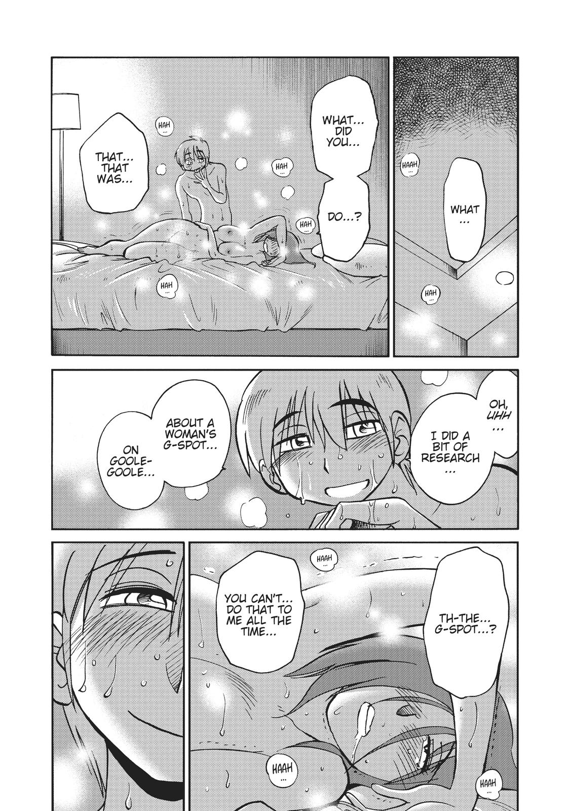 Shiori’s Diary Chapter 10 - Page 20