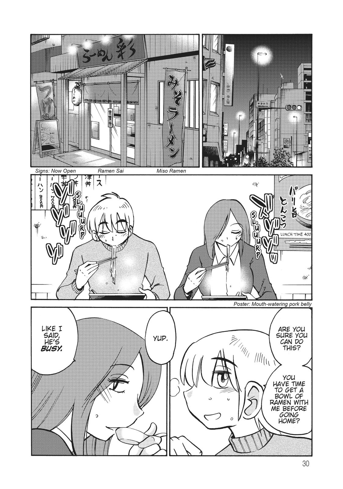 Shiori’s Diary Chapter 10 - Page 6