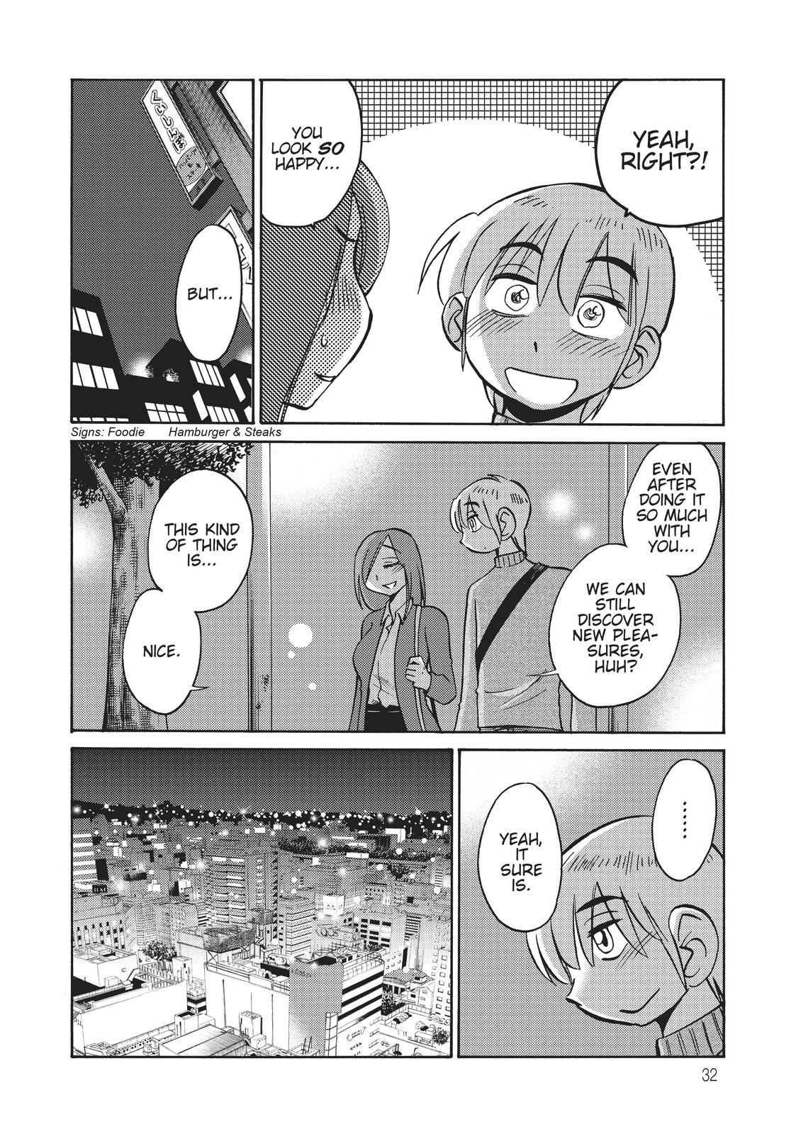 Shiori’s Diary Chapter 10 - Page 8