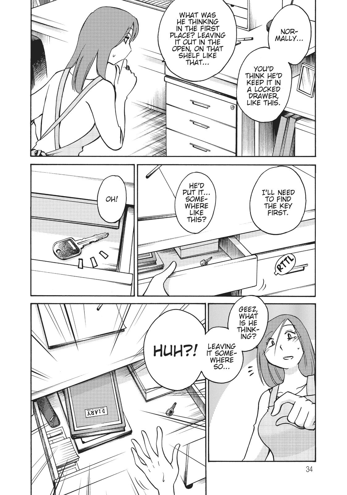 Shiori’s Diary Chapter 10 - Page 10