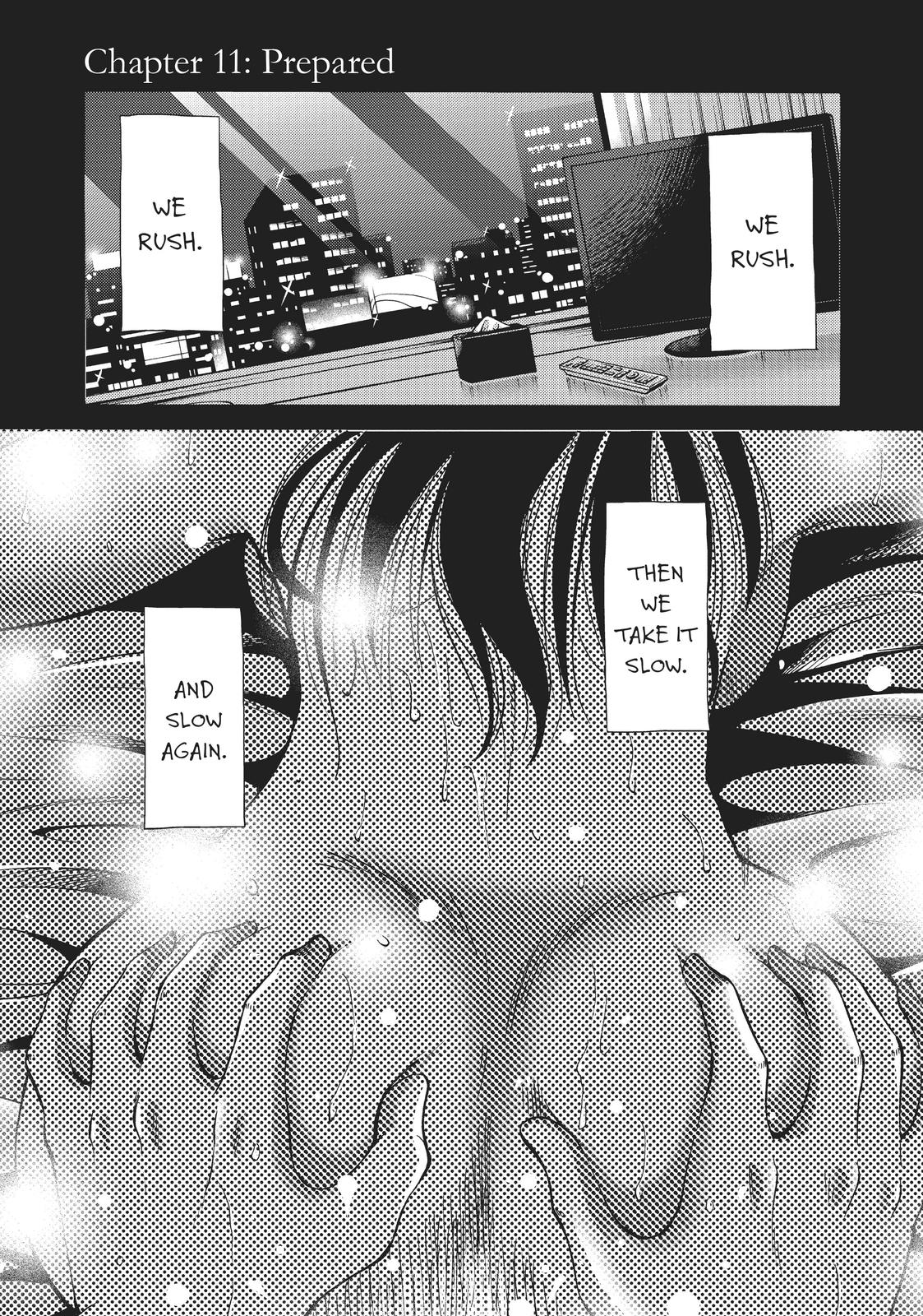 Shiori’s Diary Chapter 11 - Page 1
