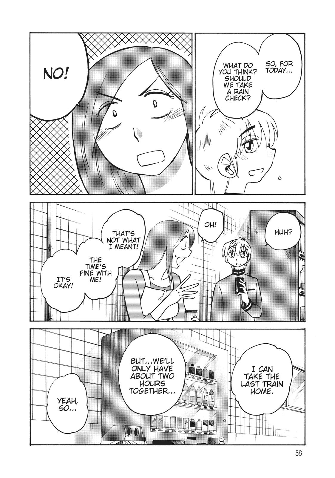 Shiori’s Diary Chapter 11 - Page 11