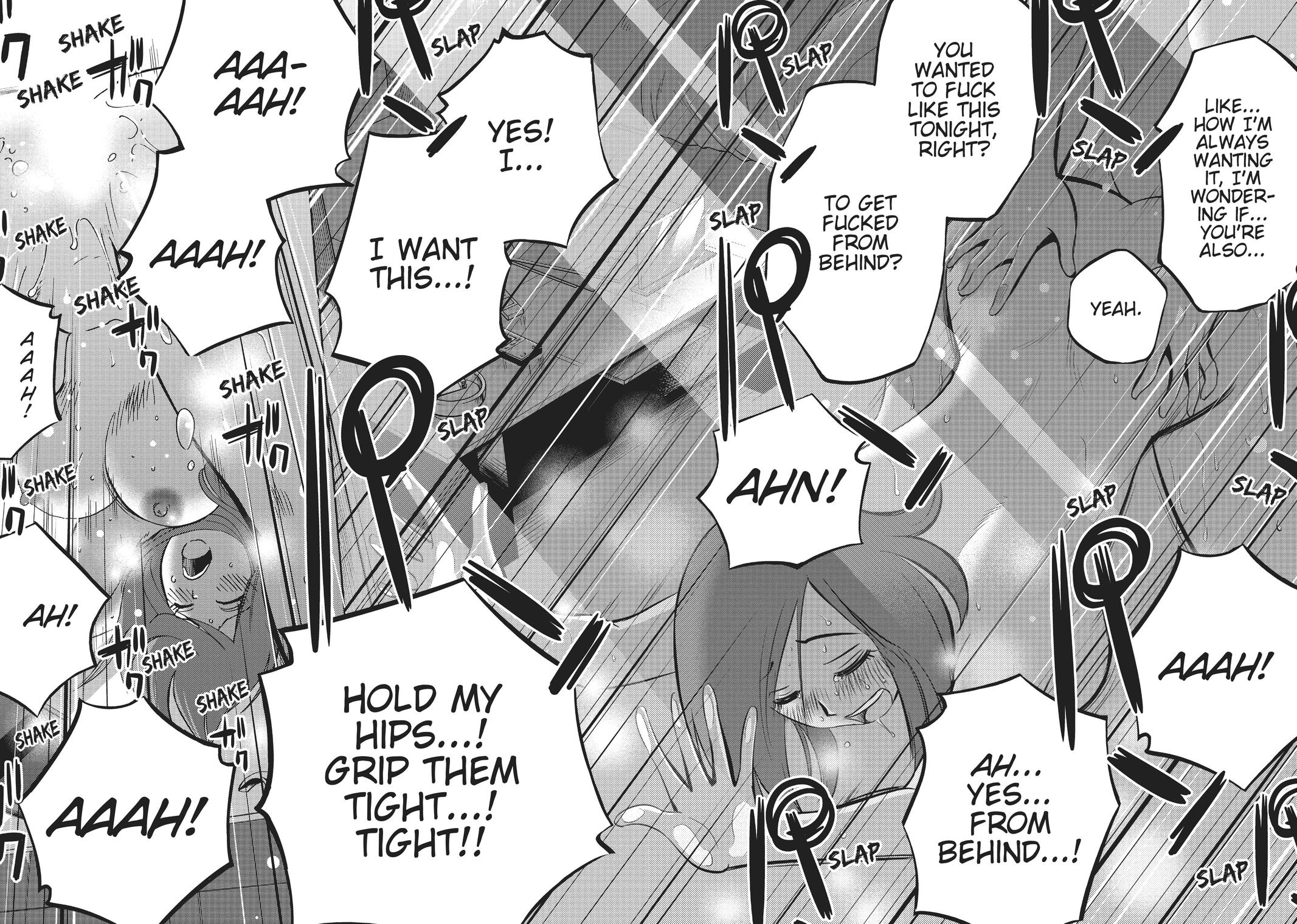 Shiori’s Diary Chapter 11 - Page 19