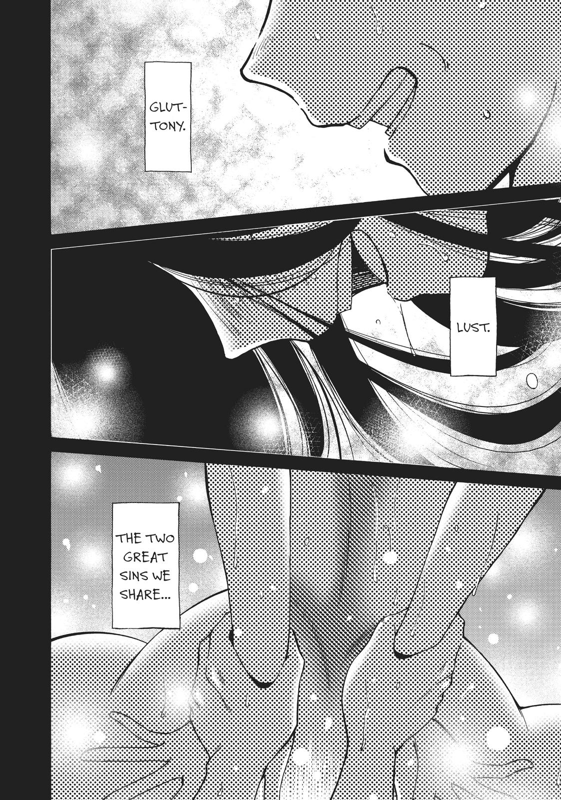 Shiori’s Diary Chapter 11 - Page 5