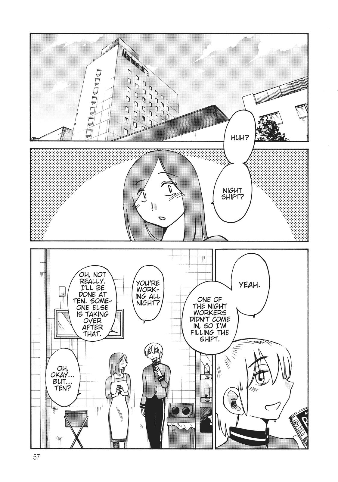 Shiori’s Diary Chapter 11 - Page 10