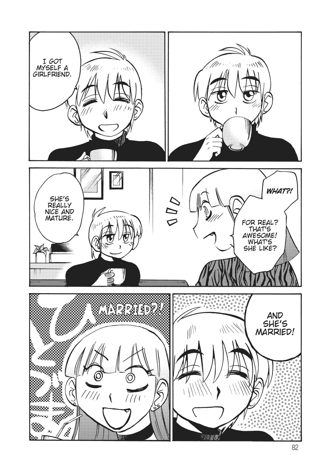 Shiori’s Diary Chapter 12 - Page 11