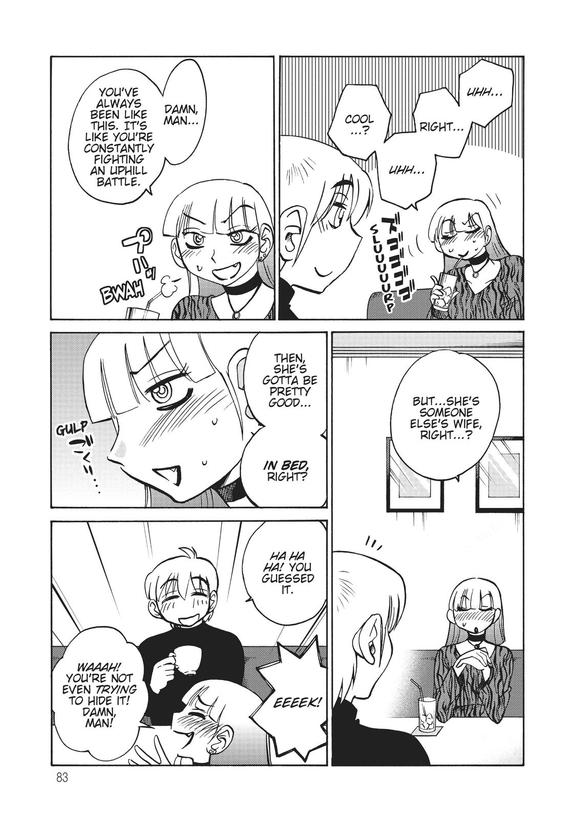 Shiori’s Diary Chapter 12 - Page 12