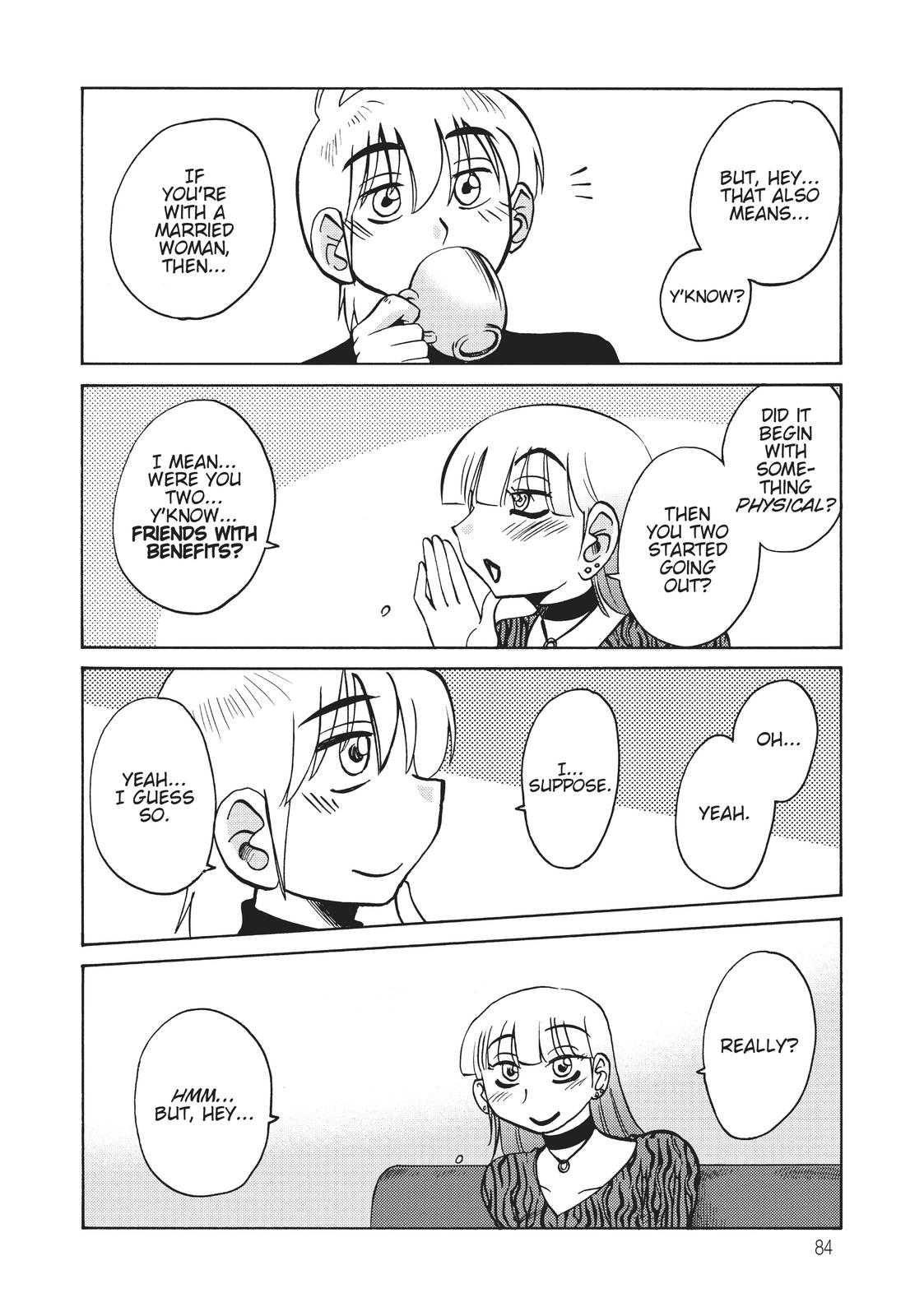 Shiori’s Diary Chapter 12 - Page 13