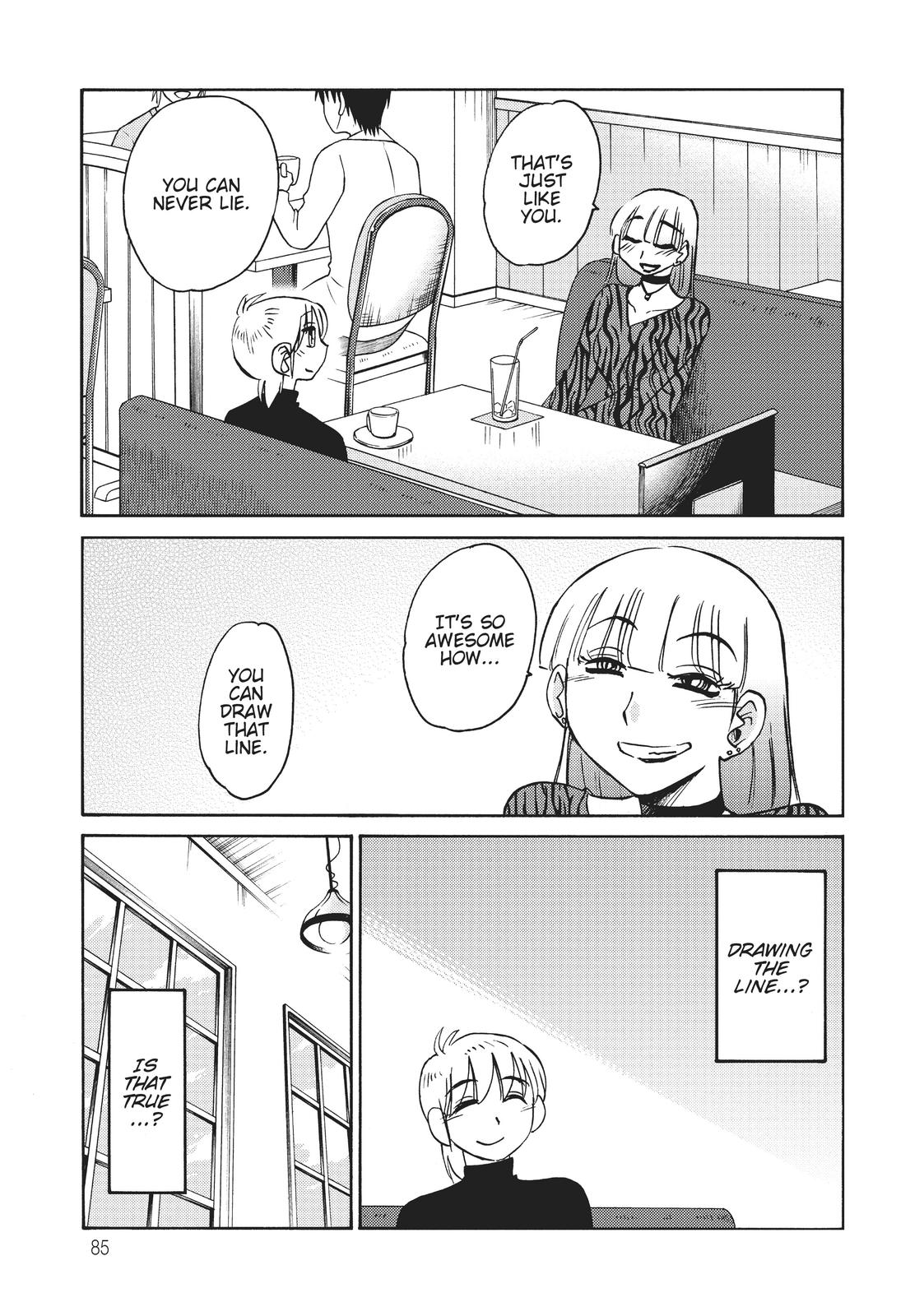 Shiori’s Diary Chapter 12 - Page 14
