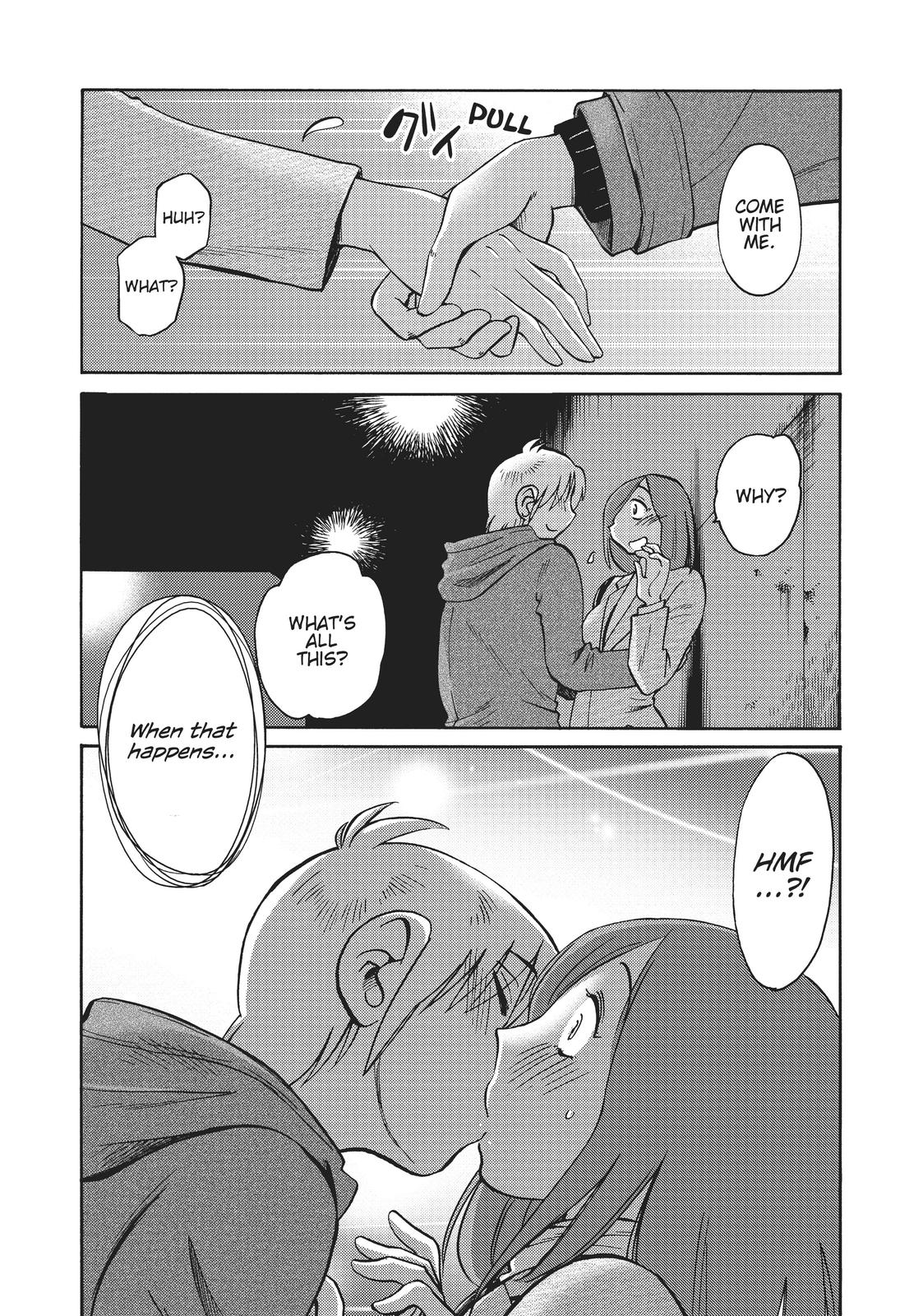 Shiori’s Diary Chapter 12 - Page 19