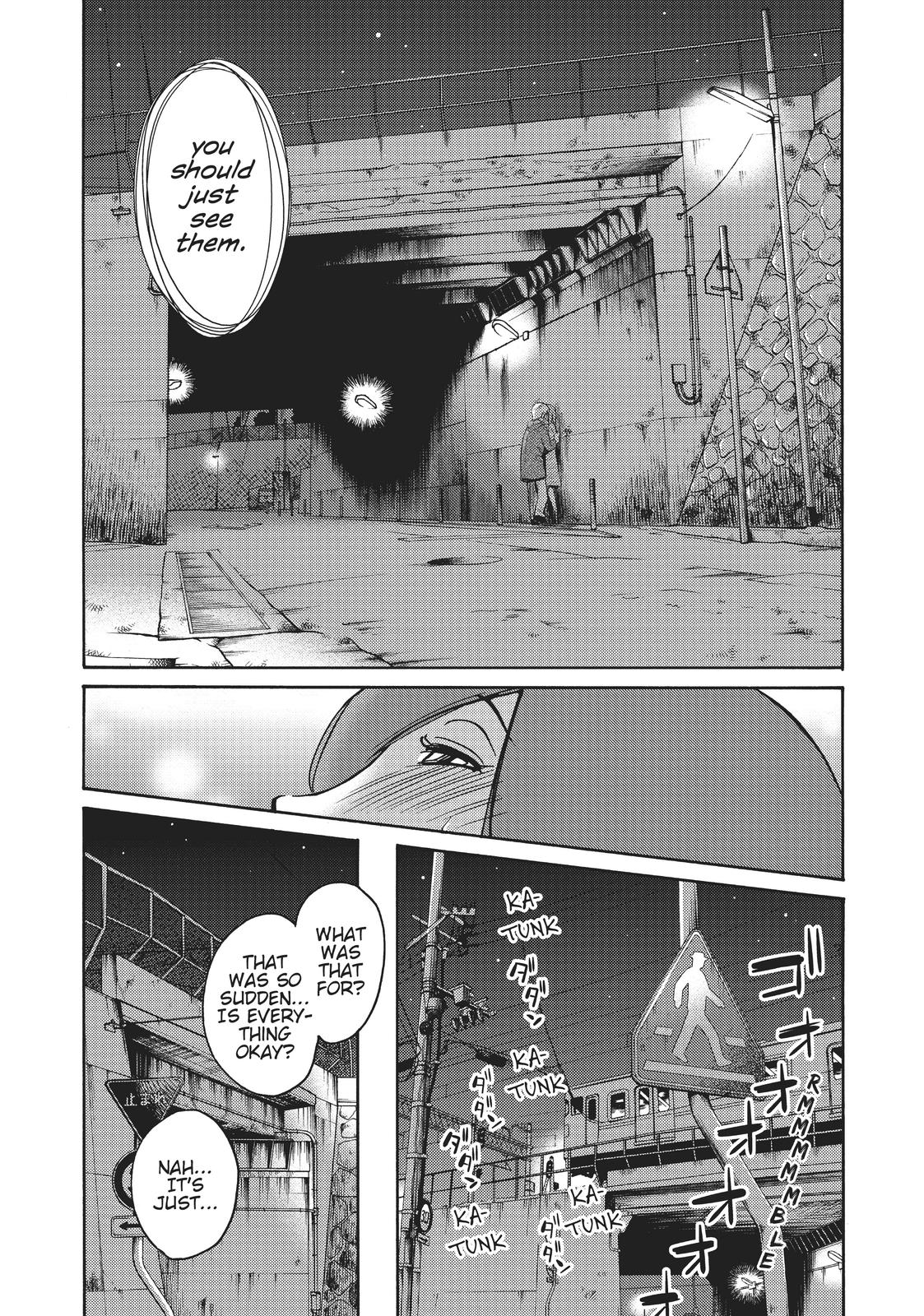 Shiori’s Diary Chapter 12 - Page 20