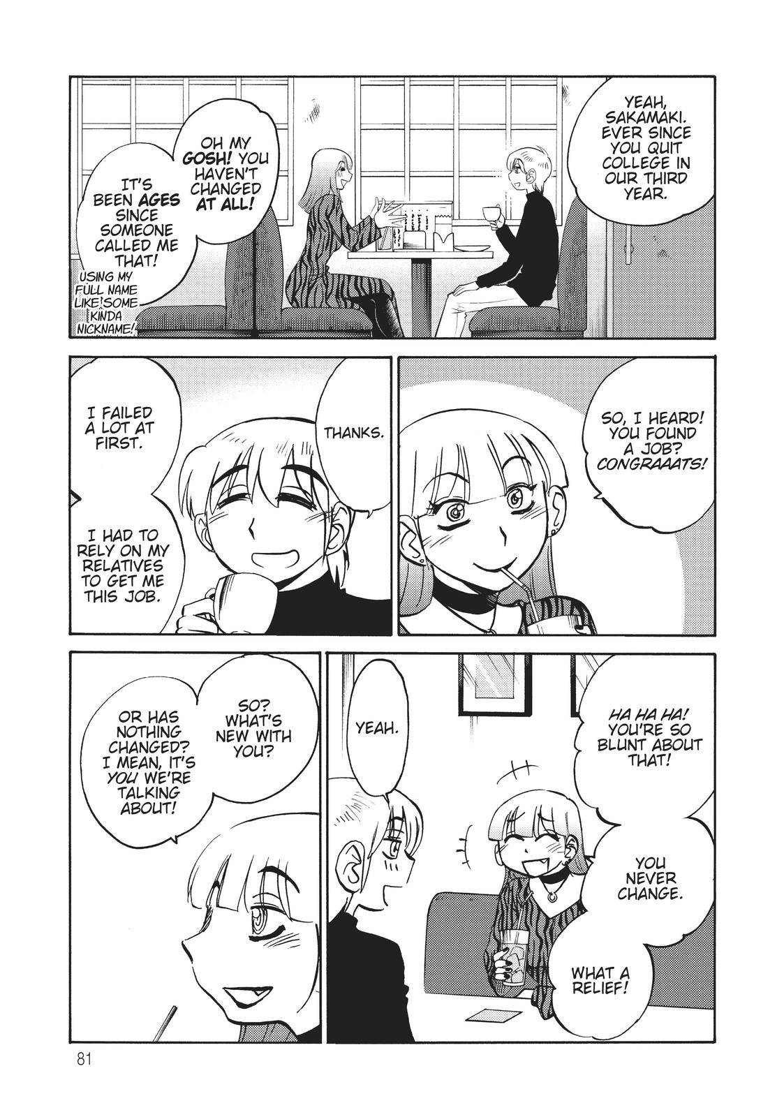 Shiori’s Diary Chapter 12 - Page 10