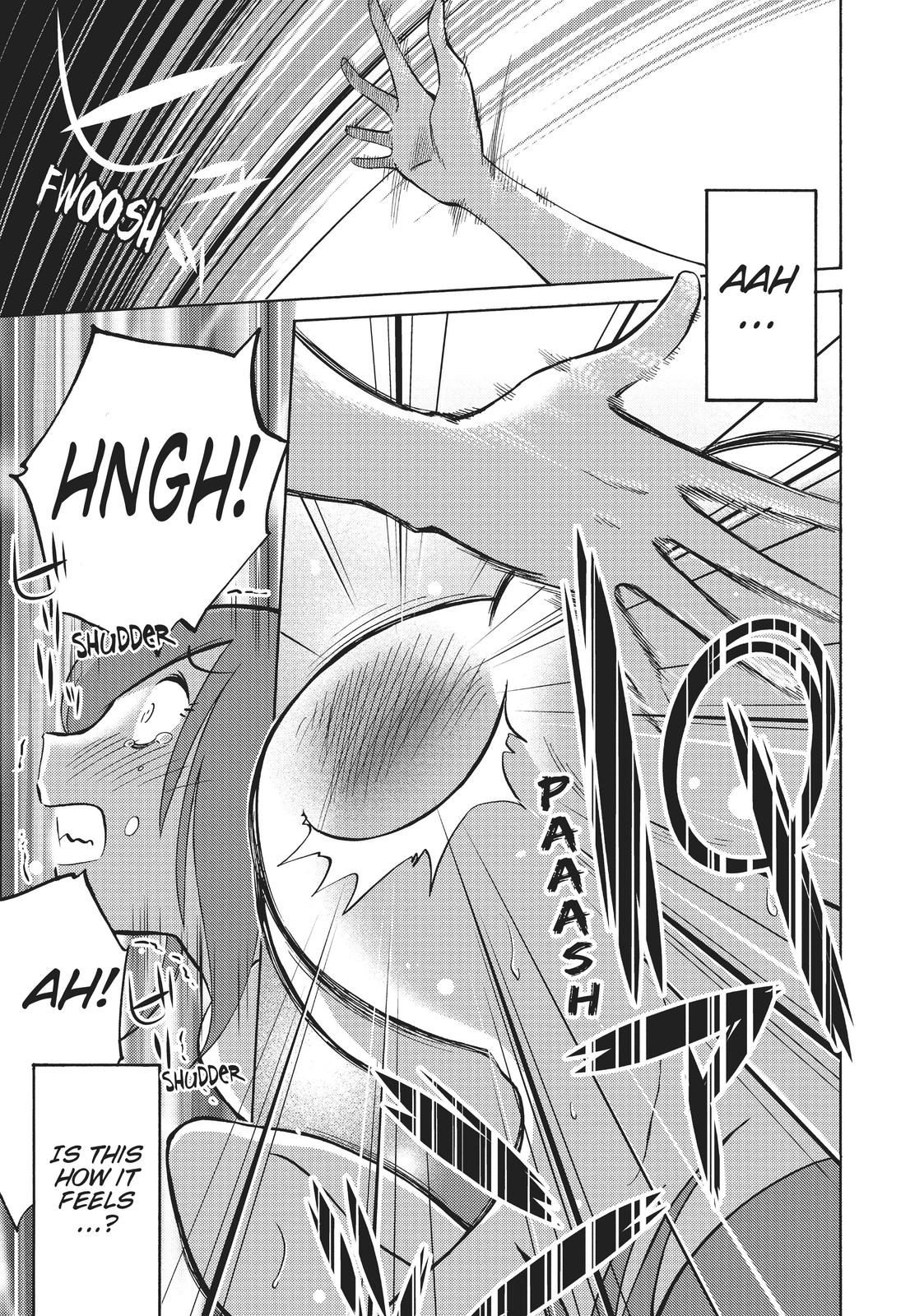 Shiori’s Diary Chapter 13 - Page 21