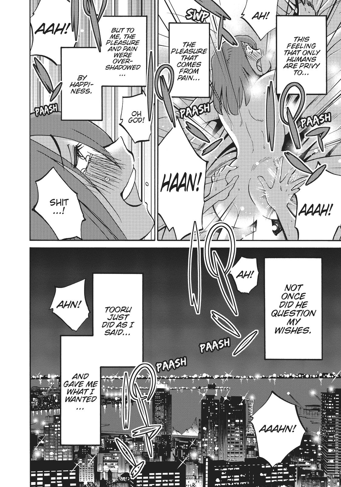 Shiori’s Diary Chapter 13 - Page 22