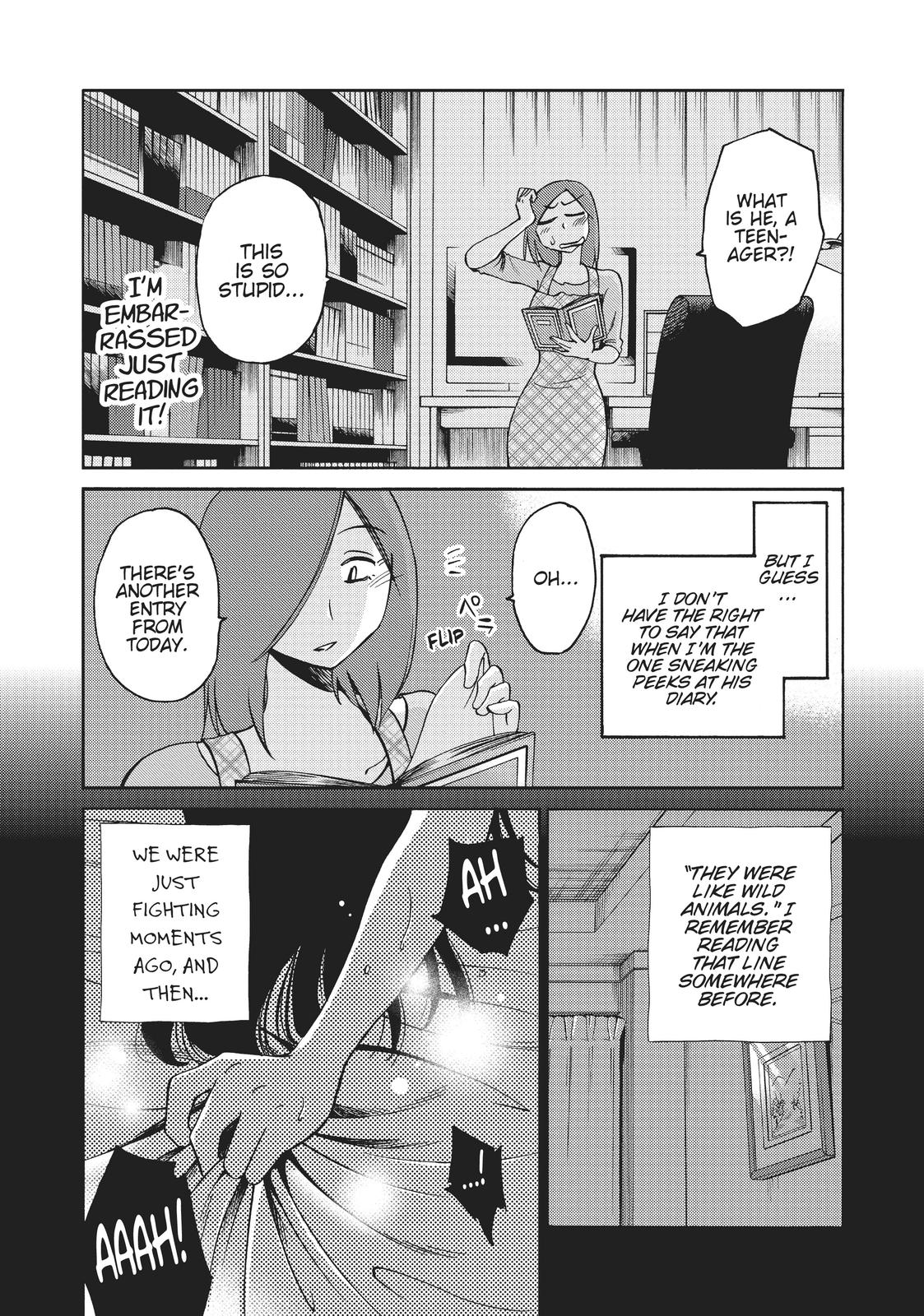 Shiori’s Diary Chapter 13 - Page 7