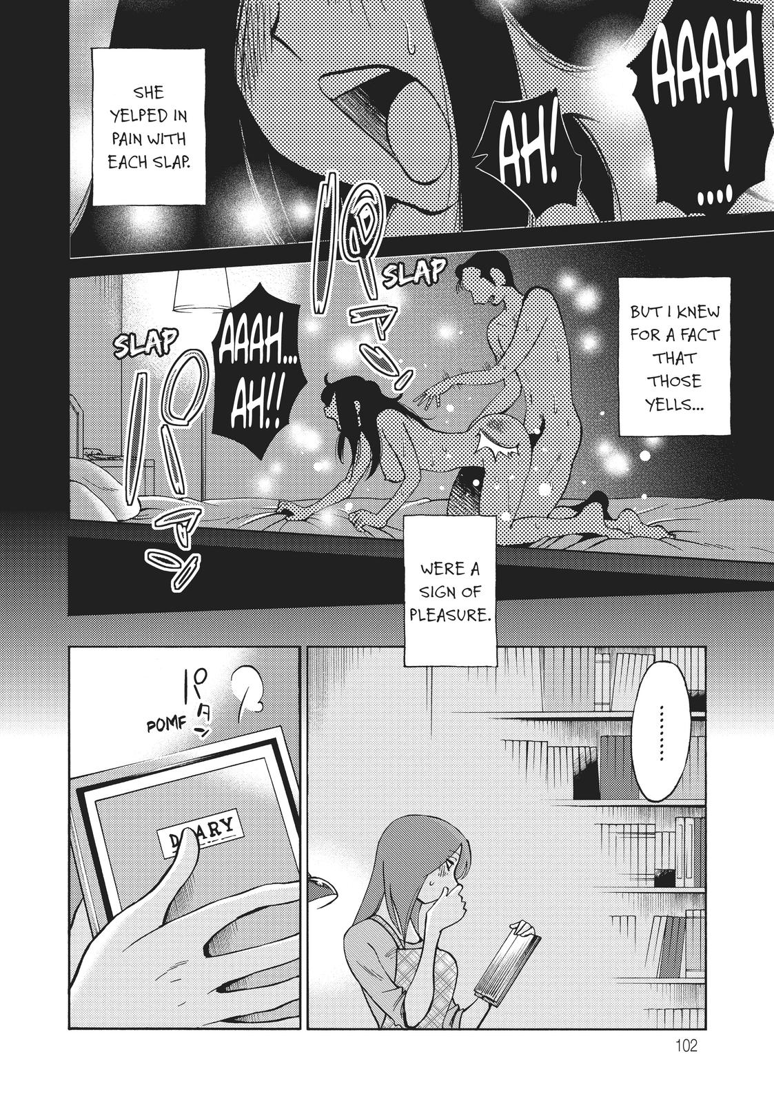 Shiori’s Diary Chapter 13 - Page 10